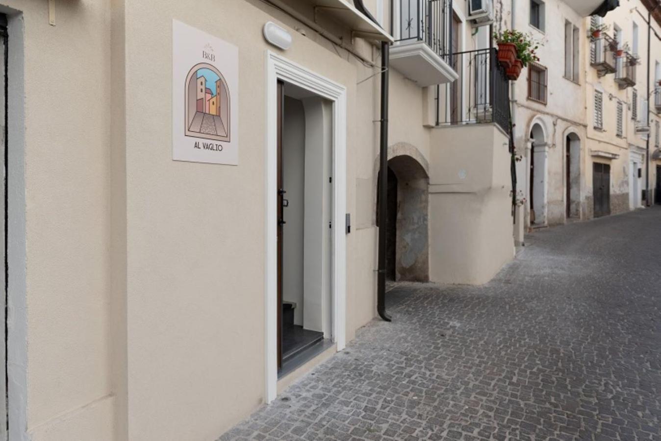 Al Vaglio Bed & Breakfast Lamezia Terme Exterior photo